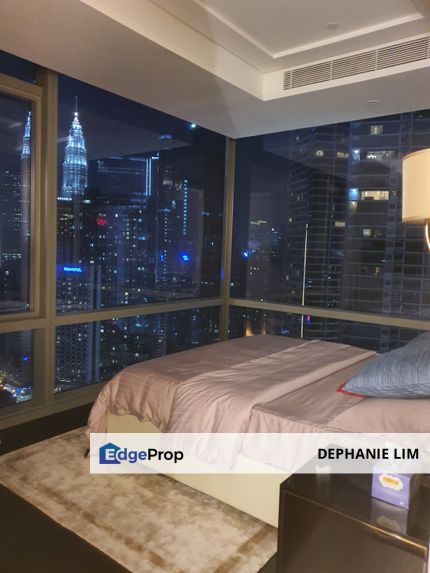 Pavilion Suites For Sale Furnitures Upgrade Facing KLCC, Kuala Lumpur, KL City