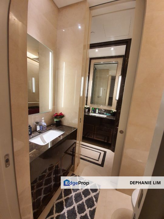 Pavilion Suites For Sale Furnitures Upgrade Facing KLCC, Kuala Lumpur, KL City