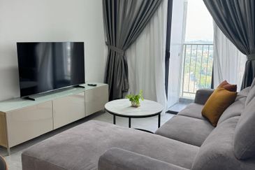 Sunsuria Forum @ 7th Avenue