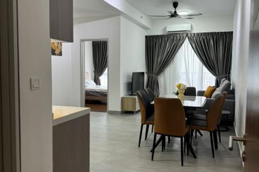 Sunsuria Forum @ 7th Avenue