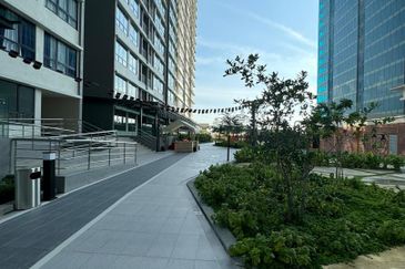 Sunsuria Forum @ 7th Avenue