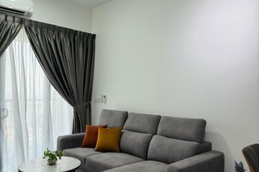 Sunsuria Forum @ 7th Avenue