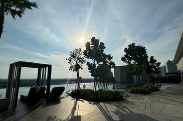 Sunsuria Forum @ 7th Avenue