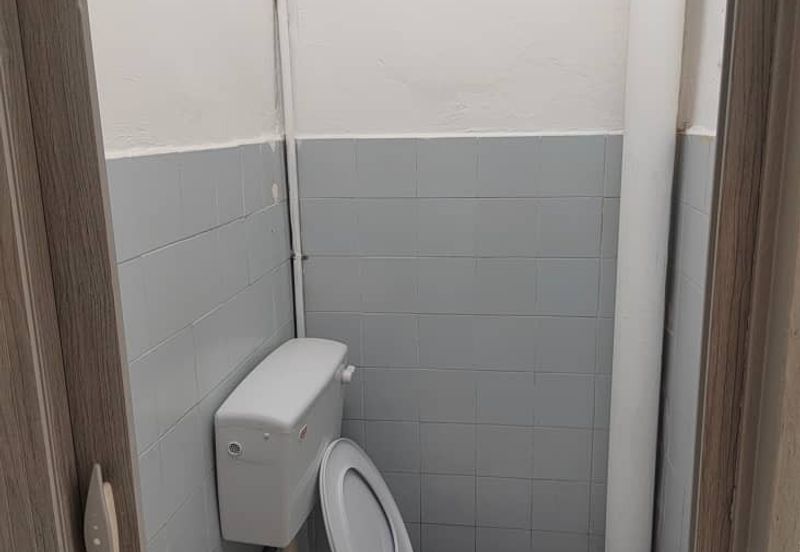 Jalan Sungai Batu 49