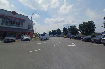 Taman Klang Utama