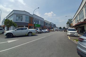 Taman Klang Utama