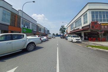 Taman Klang Utama