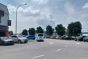 Taman Klang Utama