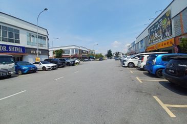 Taman Klang Utama