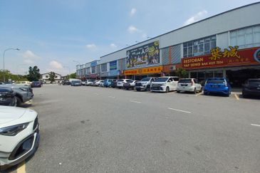 Taman Klang Utama