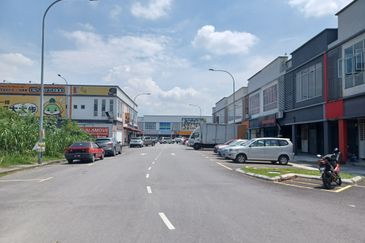 Taman Klang Utama