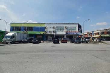 Taman Klang Utama