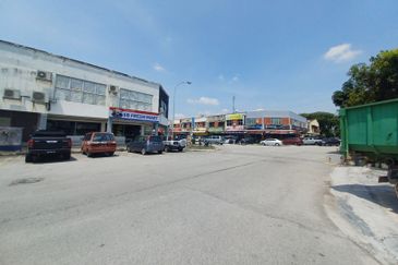 Taman Klang Utama