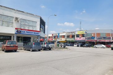 Taman Klang Utama