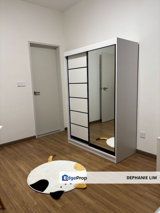 The Tresor For Rent Fully Furnished Unit Gravit 8, Selangor, Klang