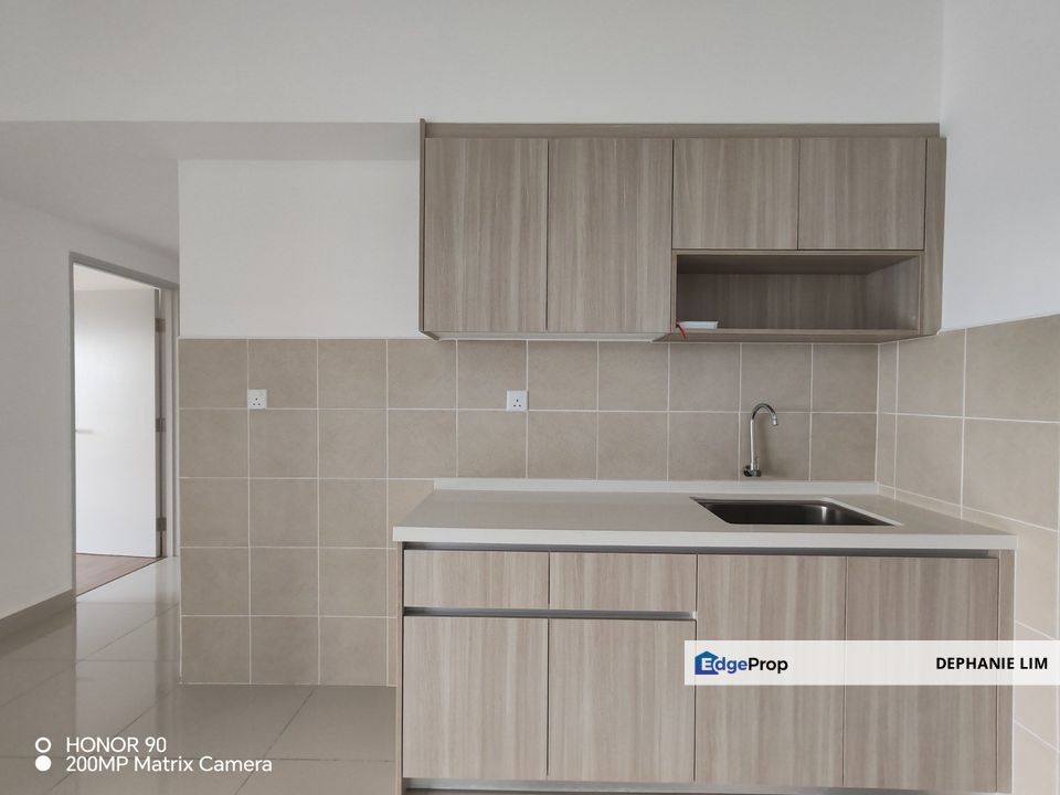 Berkeley Uptown For Rent Build In Kitchen Cabinet, Selangor, Klang