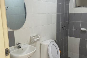 Seri Intan Apartments @ Setia Alam