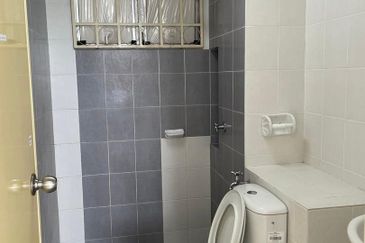 Seri Intan Apartments @ Setia Alam