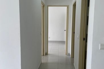 Seri Intan Apartments @ Setia Alam