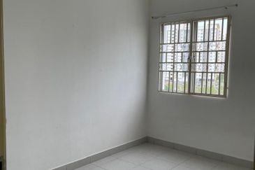 Seri Intan Apartments @ Setia Alam