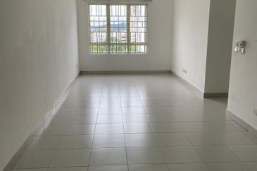 Seri Intan Apartments @ Setia Alam