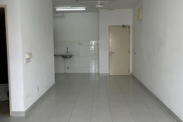 Seri Intan Apartments @ Setia Alam