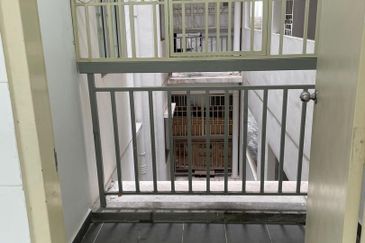 Seri Intan Apartments @ Setia Alam