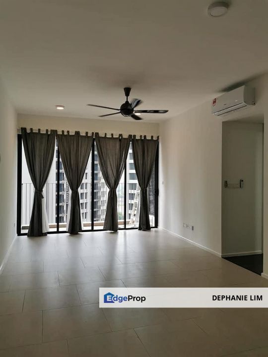Geo Bukit Rimau For Rent Partly Furnished, Selangor, Shah Alam