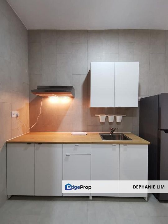 Geo Bukit Rimau For Rent Partly Furnished, Selangor, Shah Alam
