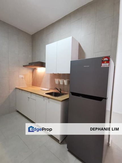 Geo Bukit Rimau For Rent Partly Furnished, Selangor, Shah Alam