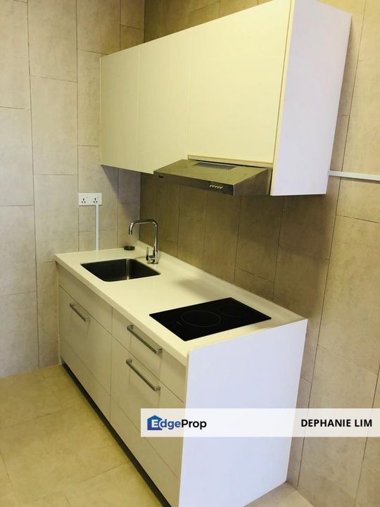 Geo Bukit Rimau For Rent Partly Furnished, Selangor, Shah Alam
