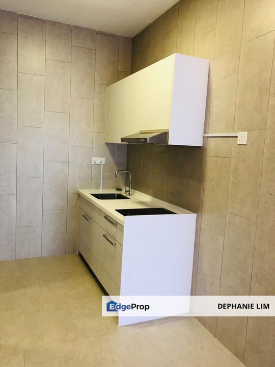 Geo Bukit Rimau For Rent Partly Furnished, Selangor, Shah Alam