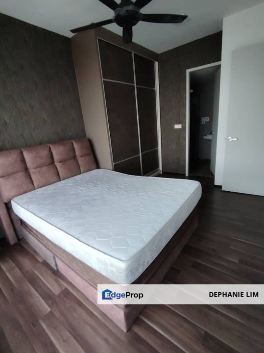 Geo Bukit Rimau For Rent Fully Furnished, Selangor, Shah Alam