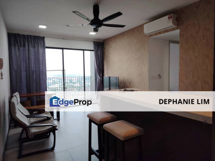 Geo Bukit Rimau For Rent Fully Furnished, Selangor, Shah Alam