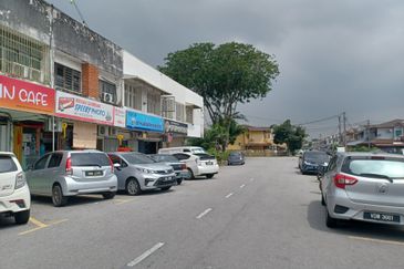 Taman Klang Utama