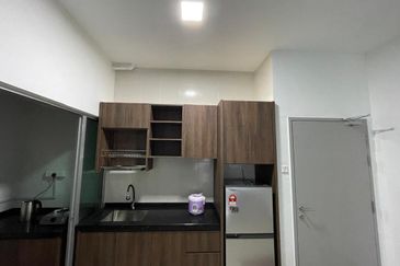 Razak City Residences