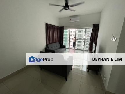 Razak City For Rent Rc Residences Fully Furnished High Floor, Kuala Lumpur, Salak Selatan