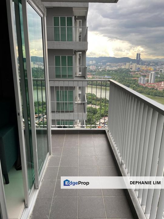 Razak City For Rent Rc Residences Fully Furnished High Floor, Kuala Lumpur, Salak Selatan