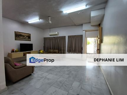 ‌Meru House For Sale Double Storey Terrace Fully Furnished , Selangor, Klang