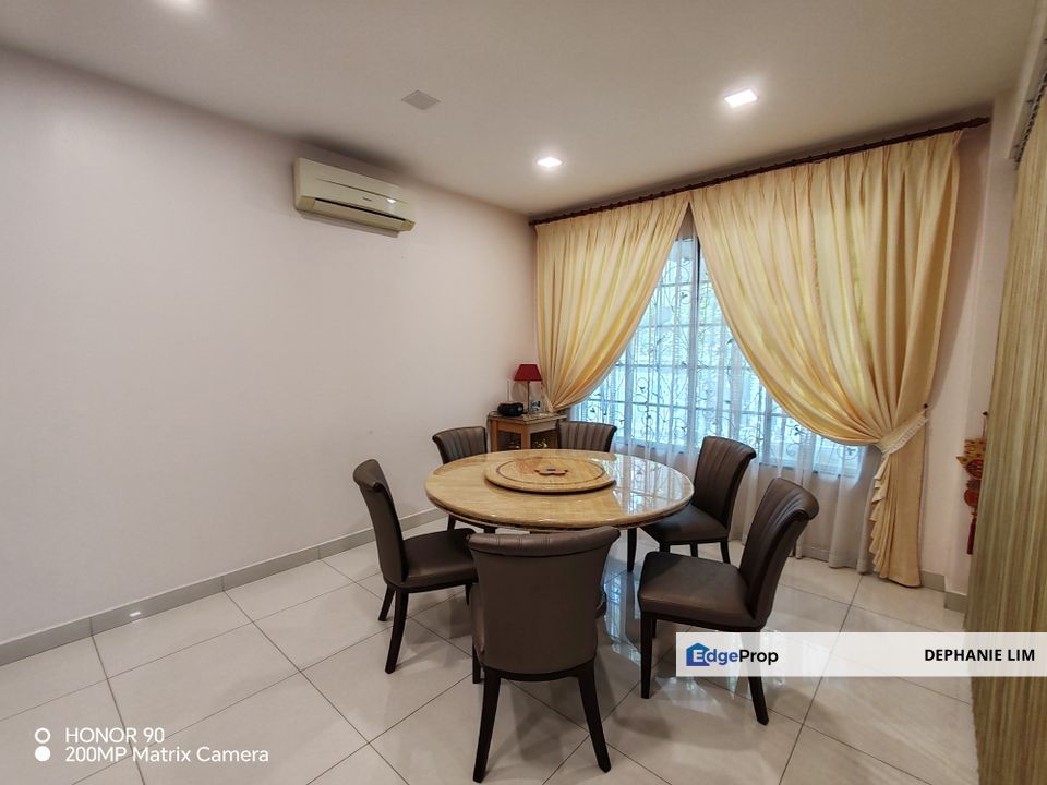 Bandar Parklands House For Rent Double Storey Terrace Fully Furnished, Selangor, Klang