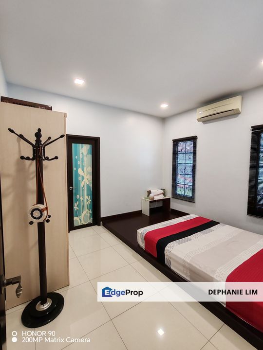 Bandar Parklands House For Rent Double Storey Terrace Fully Furnished, Selangor, Klang