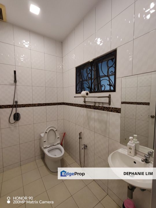 Bandar Parklands House For Rent Double Storey Terrace Fully Furnished, Selangor, Klang