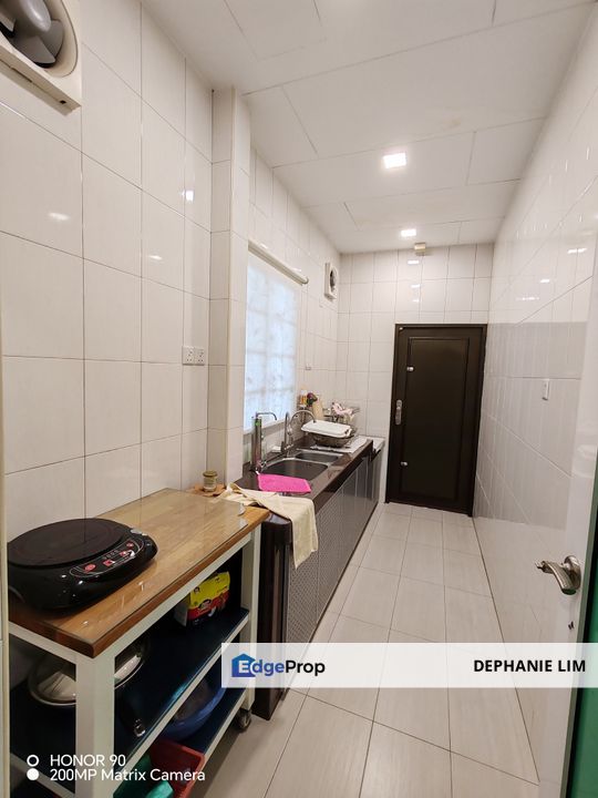 Bandar Parklands House For Rent Double Storey Terrace Fully Furnished, Selangor, Klang