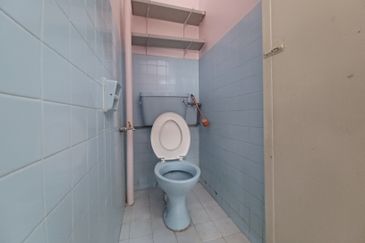 Jalan Sungai Batu 49