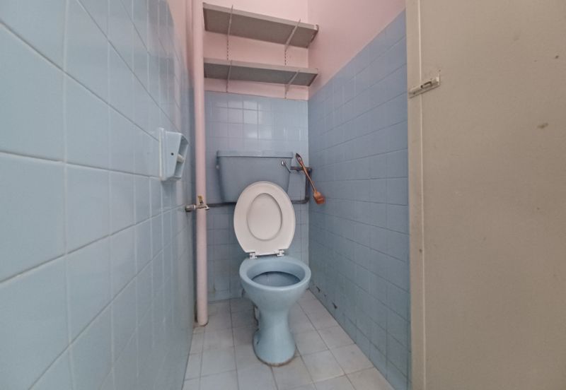 Jalan Sungai Batu 49