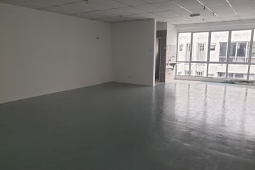 Setia Taipan 1, Setia Alam