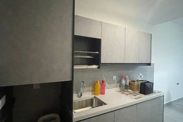 Sunsuria Forum @ 7th Avenue