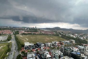 Sunsuria Forum @ 7th Avenue