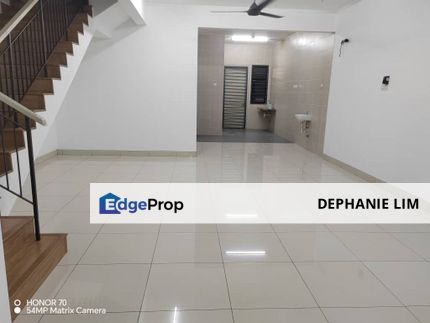 Bandar Bukit Raja House For Sale Geta Double Storey Terrace , Selangor, Klang