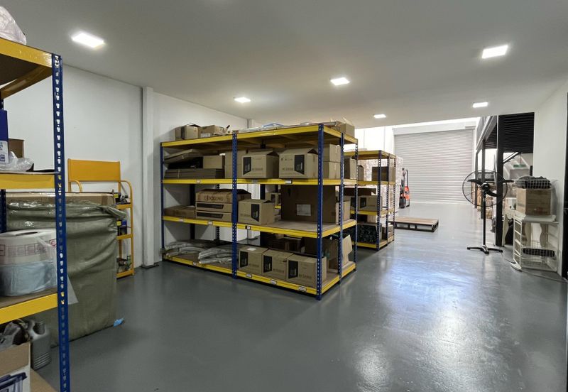 Welloyd Industrial Park